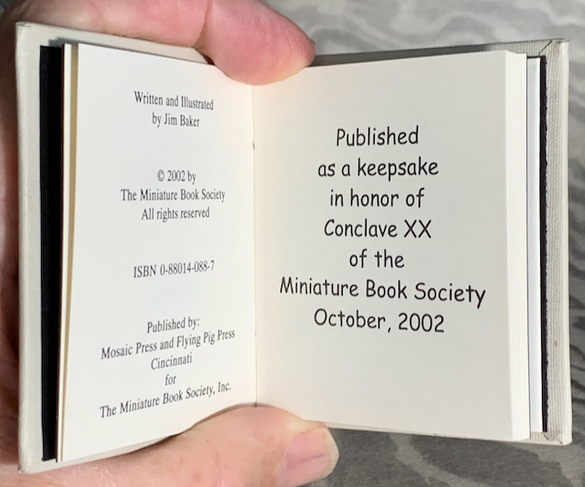 Miniature Book Society